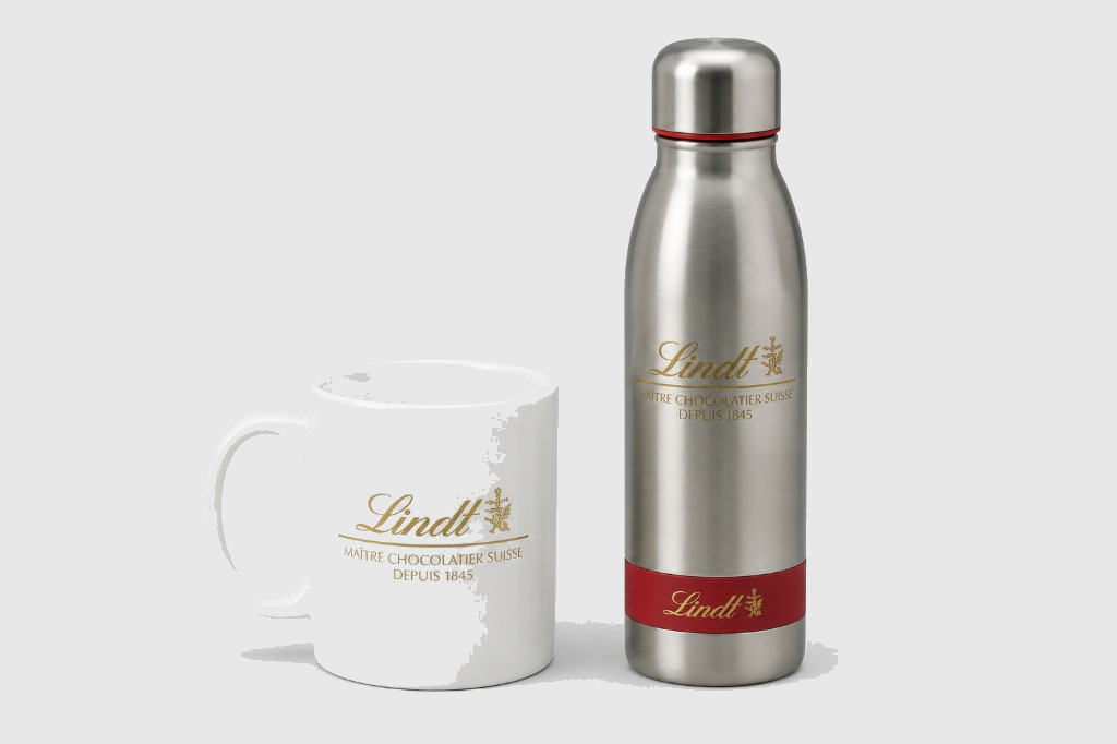 Werbeartikel & Merch — Lindt