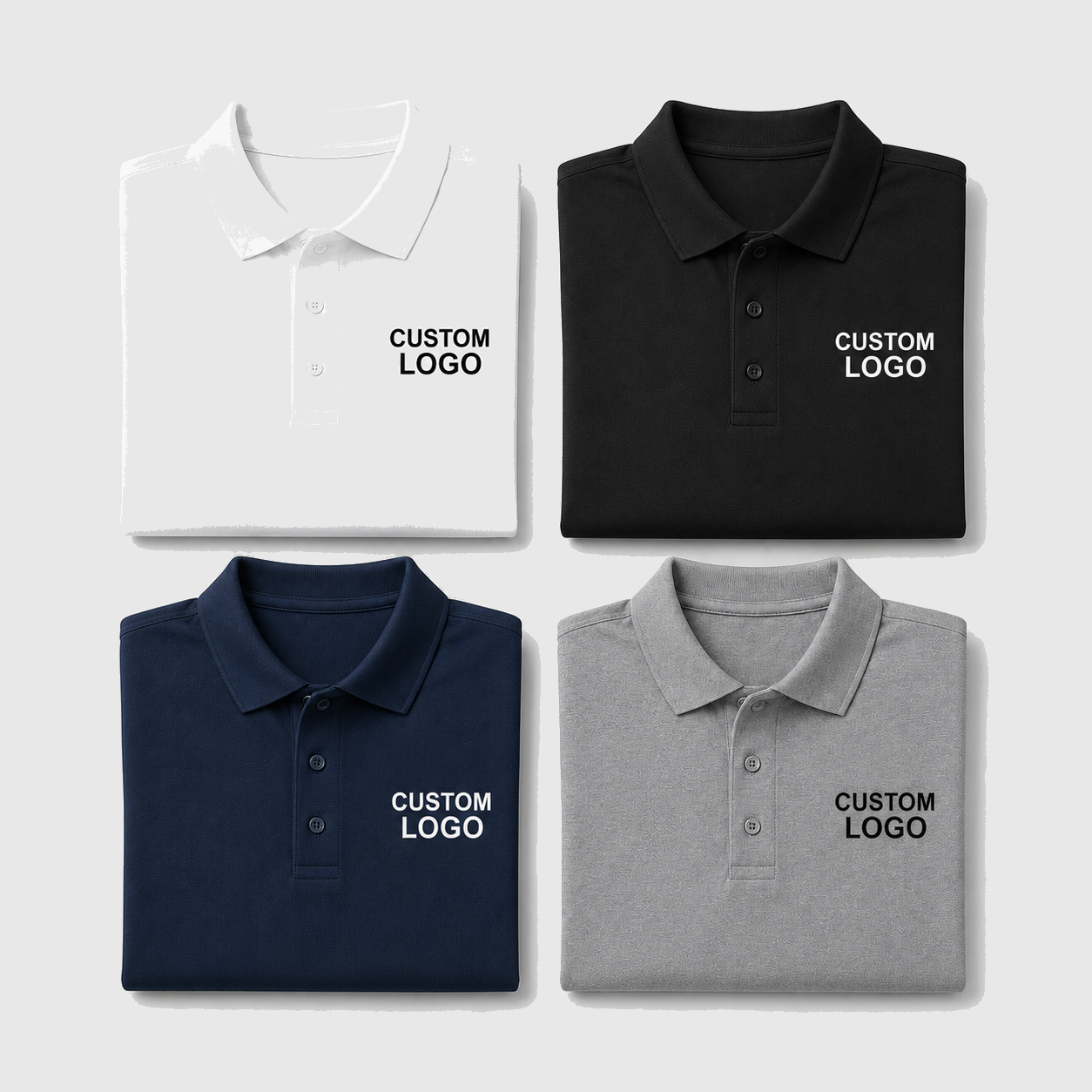 Poloshirts